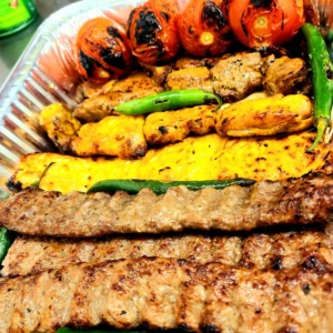 Platter for 6 (Meat Lover)
