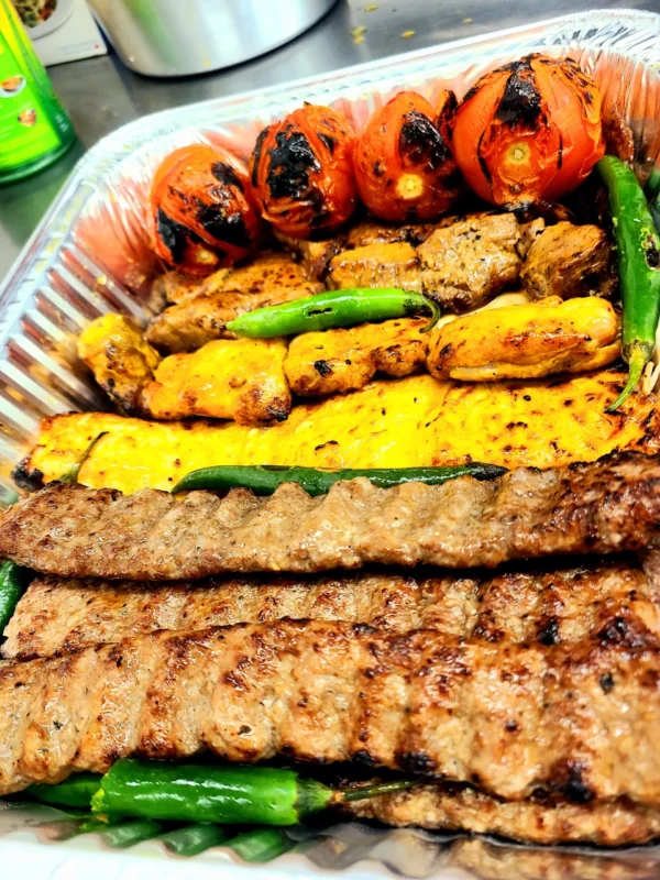 Platter for 6 (Meat Lover)