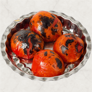 Grilled Tomato