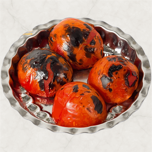 Grilled Tomato