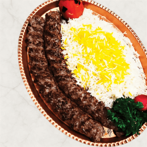 Koobideh Kebob