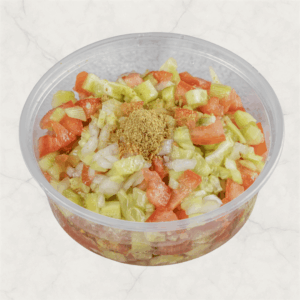 Shirazi Salad